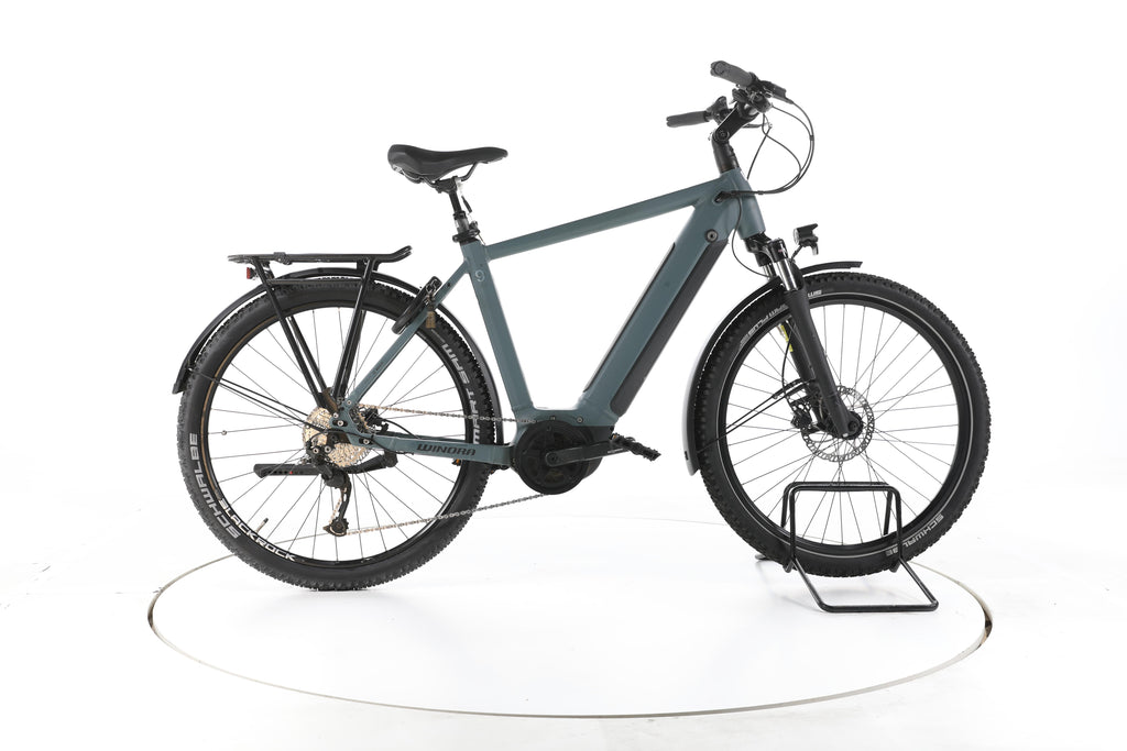 Winora Sinus 9 Trekking E-Bike - Image 1