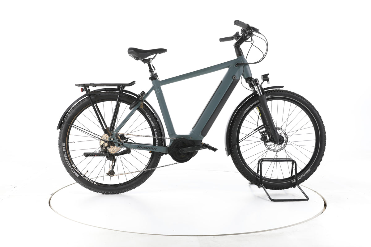Winora Sinus 9 Trekking E-Bike - Image 1