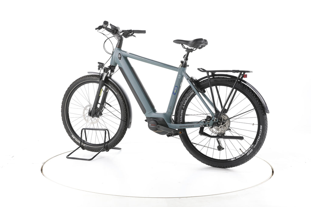 Winora Sinus 9 Trekking E-Bike - Image 8