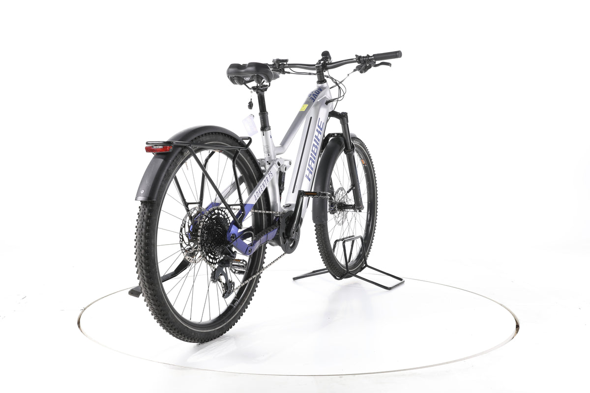 Haibike Adventr FS 9 SUV E-Bike - Image 11