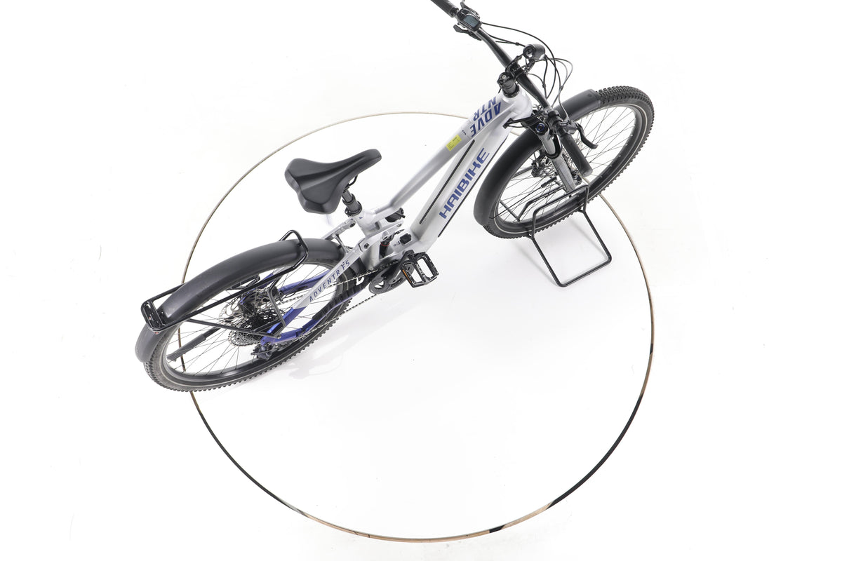 Haibike Adventr FS 9 SUV E-Bike - Image 24