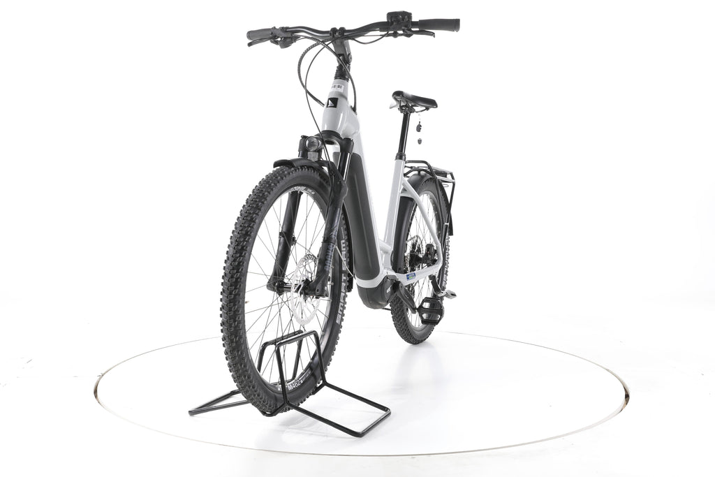 Haibike Trekking 7 Trekking E-Bike Tiefeinsteiger - Image 5