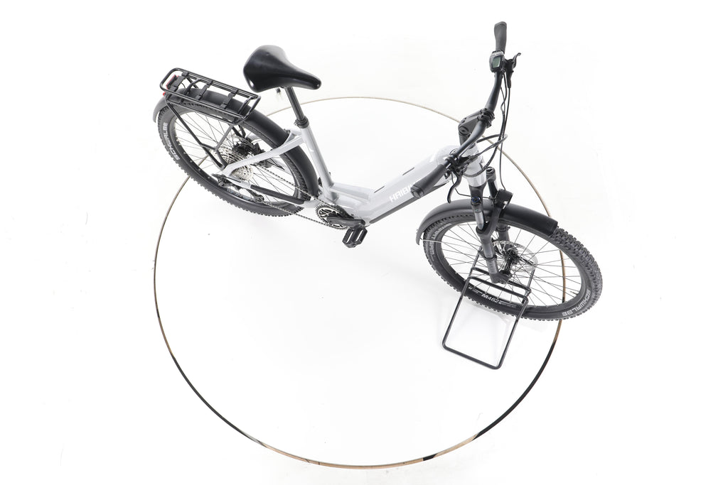 Haibike Trekking 7 Trekking E-Bike Tiefeinsteiger - Image 14