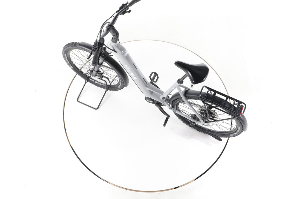 Haibike Trekking 7 Trekking E-Bike Tiefeinsteiger - Image 20