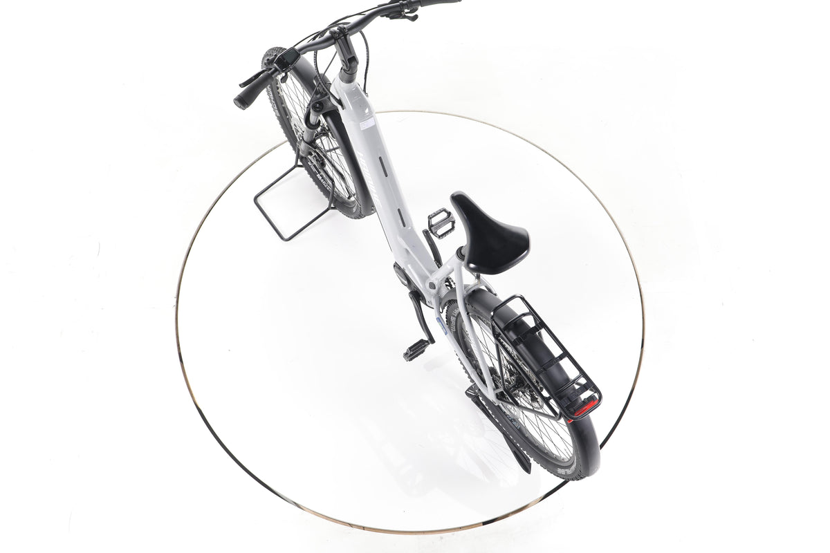 Haibike Trekking 7 Trekking E-Bike Tiefeinsteiger - Image 21