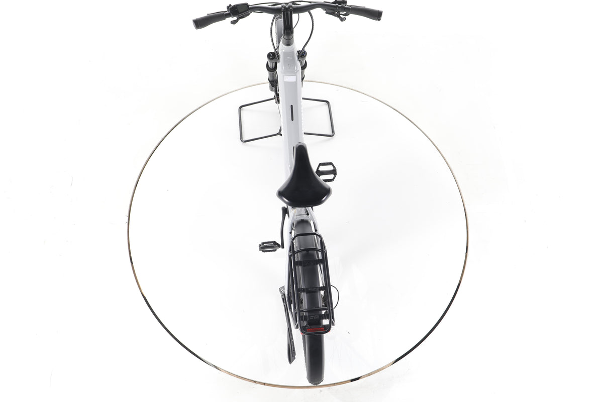 Haibike Trekking 7 Trekking E-Bike Tiefeinsteiger - Image 22