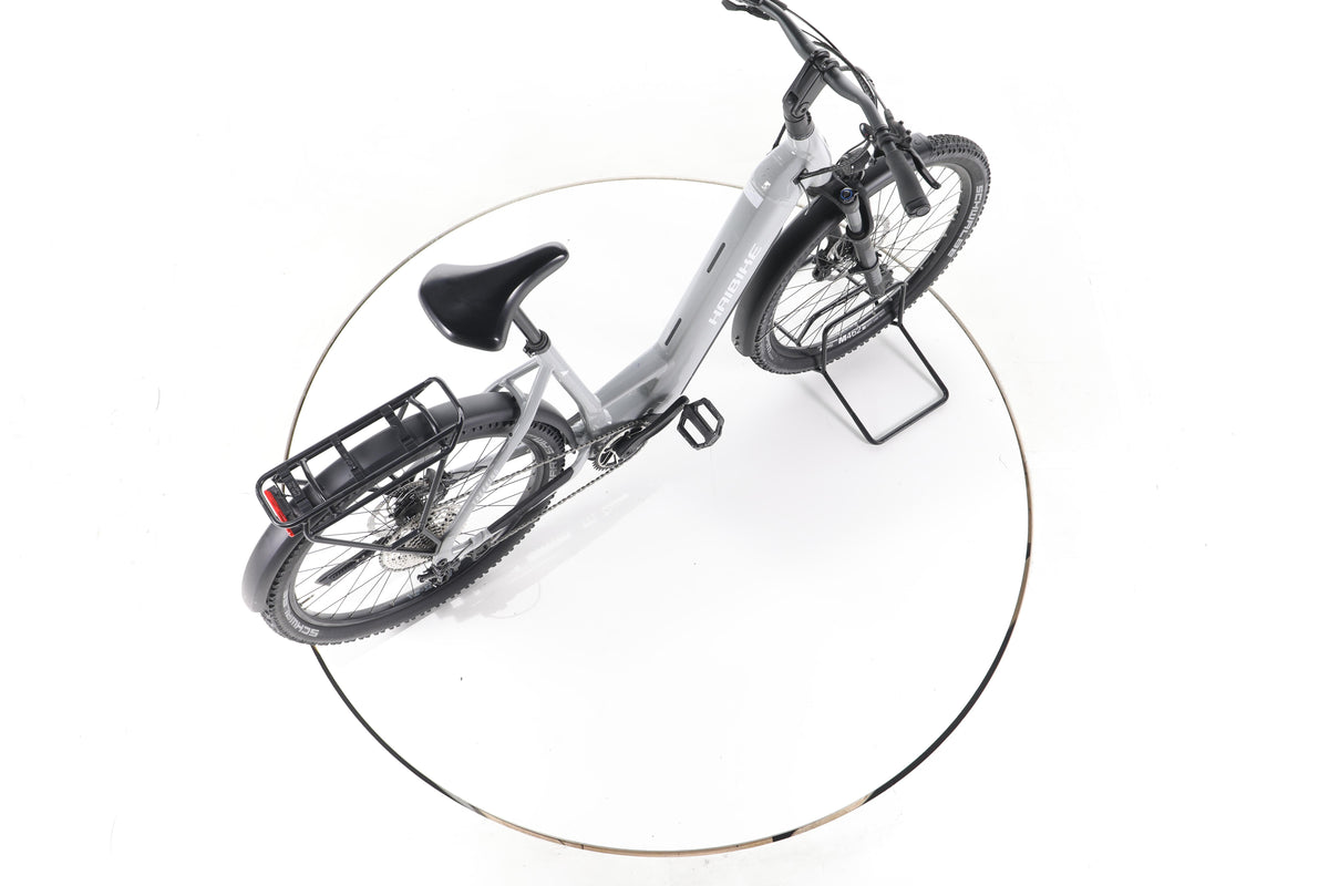 Haibike Trekking 7 Trekking E-Bike Tiefeinsteiger - Image 24