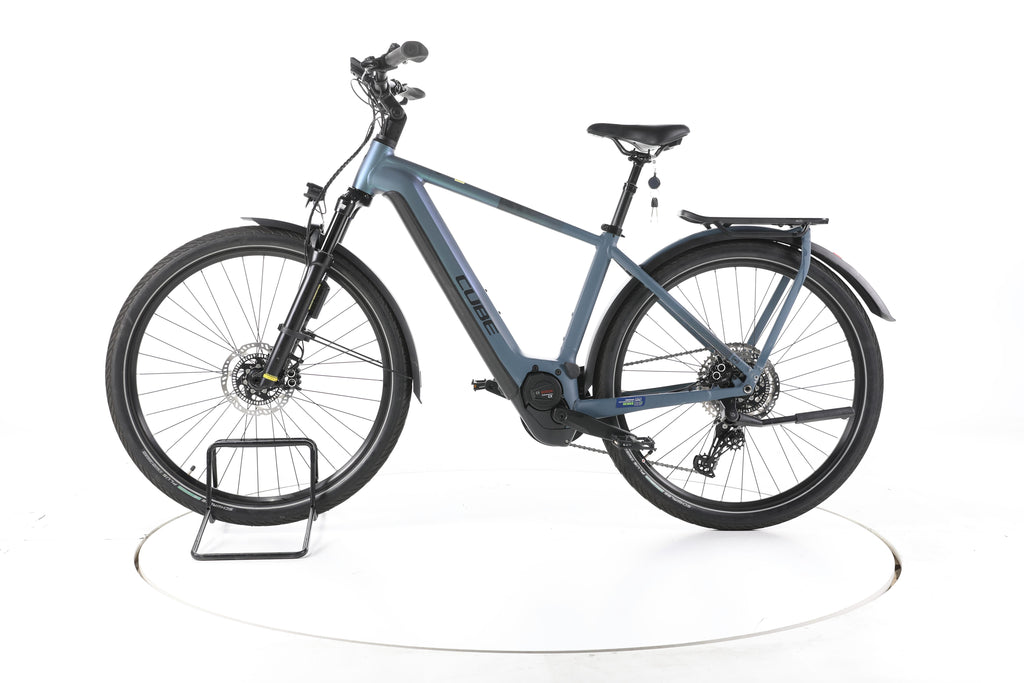 Cube Kathmandu Hybrid ABS Trekking E-Bike - Image 7