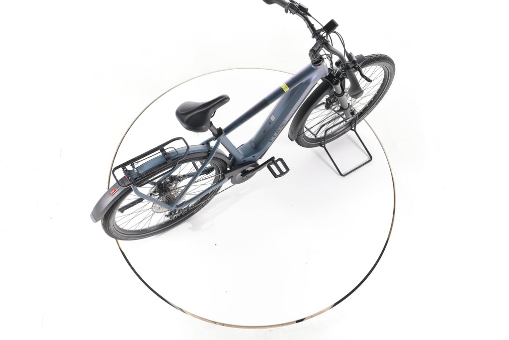Cube Kathmandu Hybrid ABS Trekking E-Bike - Image 24