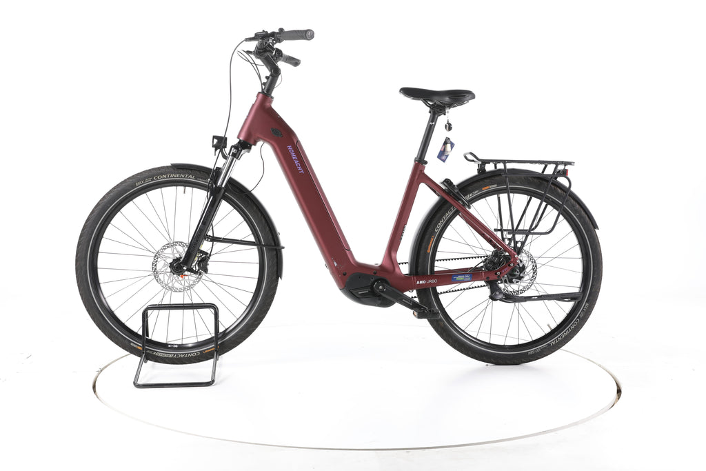 HoheAcht Amo Urbo City E-Bike Tiefeinsteiger - Image 7