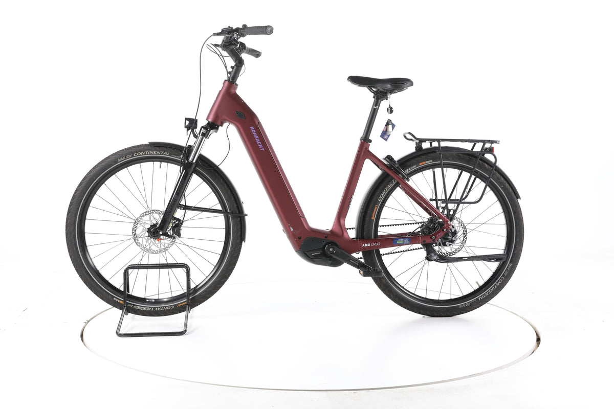 HoheAcht Amo Urbo City E-Bike Tiefeinsteiger - Image 7