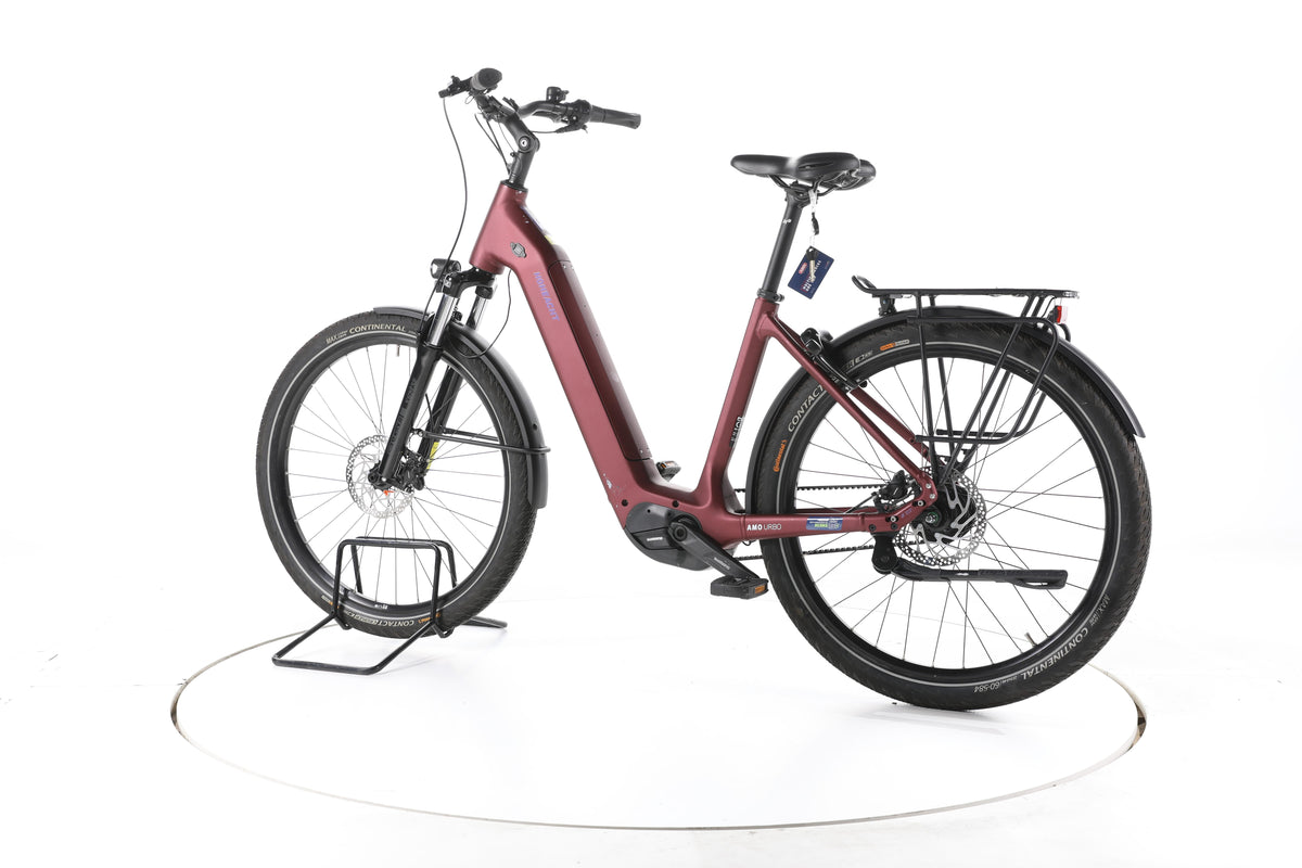 HoheAcht Amo Urbo City E-Bike Tiefeinsteiger - Image 8