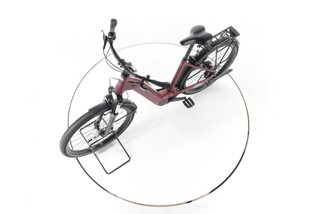 HoheAcht Amo Urbo City E-Bike Tiefeinsteiger - Image 18