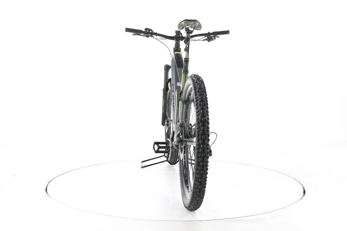 Cube Stereo Hybrid 140 HPC TM E-Bike Fully Carbon - Image 10
