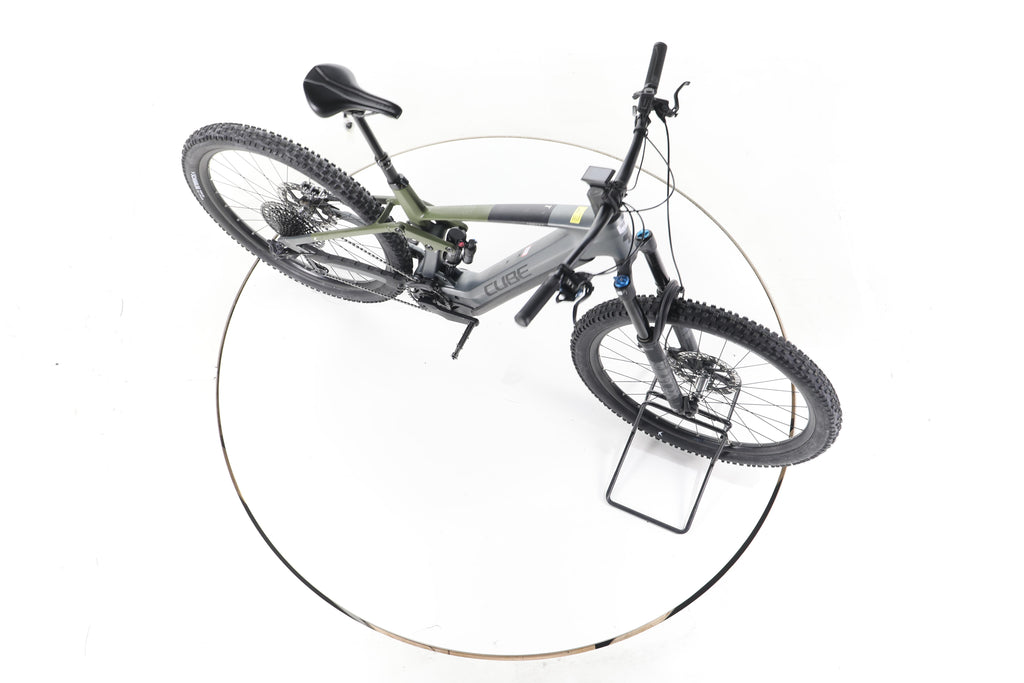 Cube Stereo Hybrid 140 HPC TM E-Bike Fully Carbon - Image 14