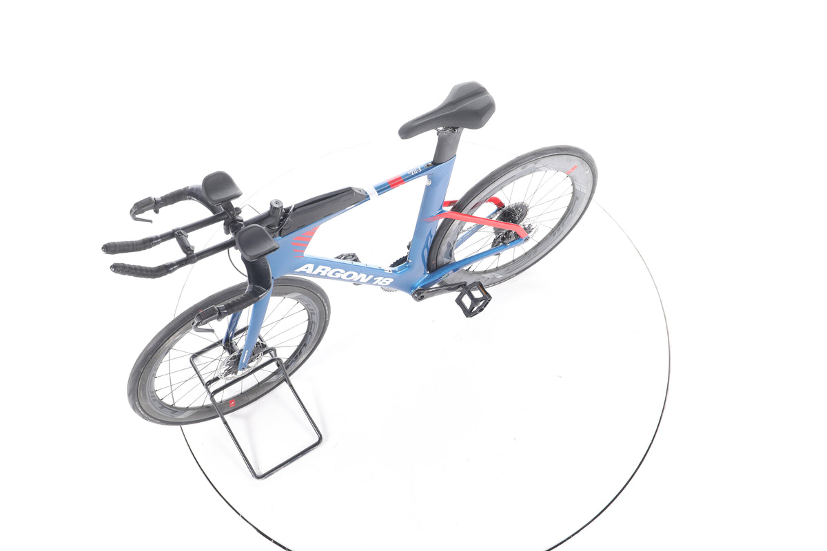 Argon 18 E-117 Tri Disc Rennrad Carbon - Image 18