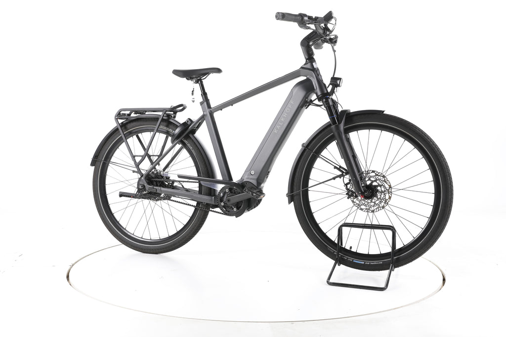 Kalkhoff IMAGE 5+ EXCITE ABS inkl Rahmenschloss Trekking E-Bike 2024 - Image 2