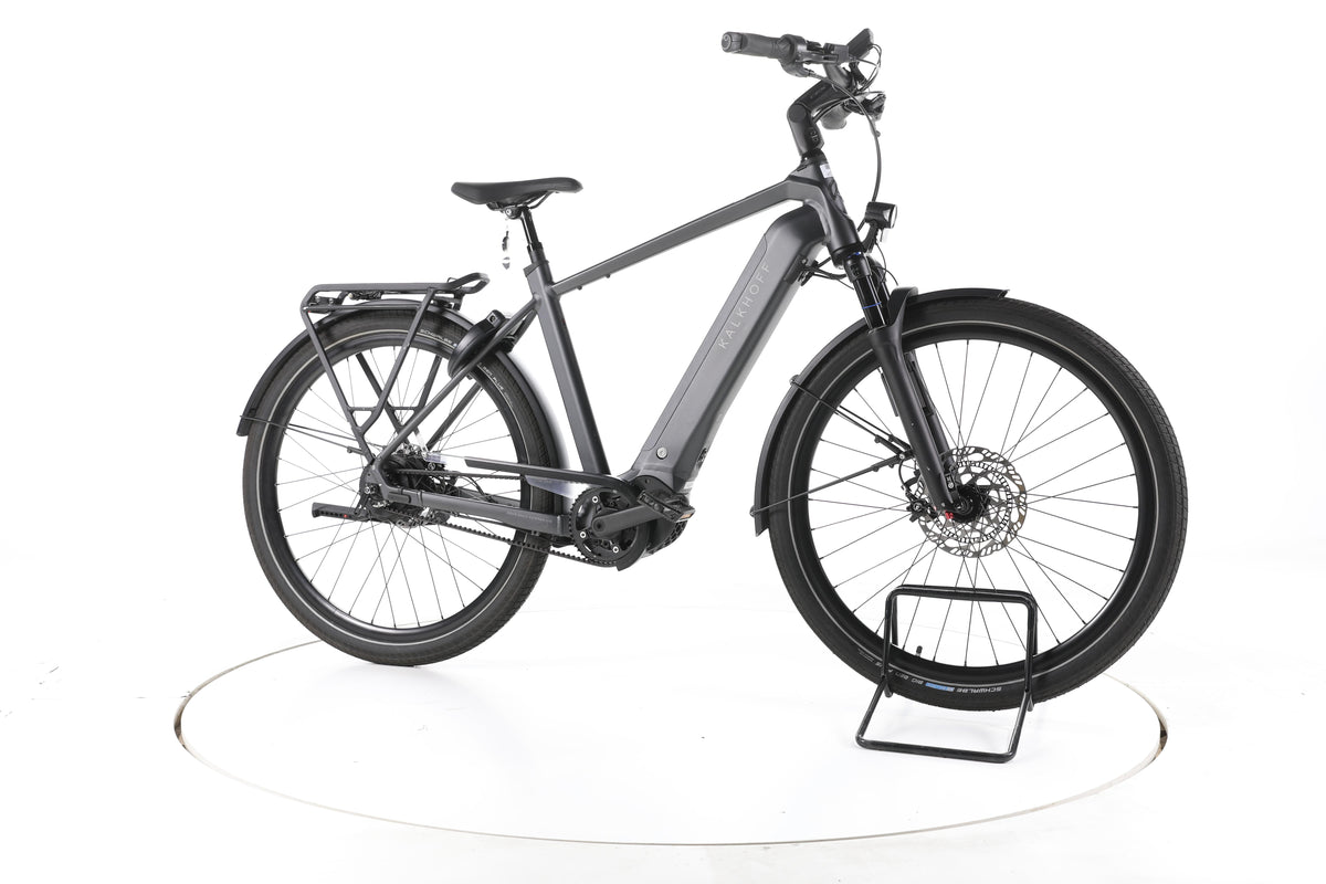 Kalkhoff IMAGE 5+ EXCITE ABS inkl Rahmenschloss Trekking E-Bike 2024 - Image 2