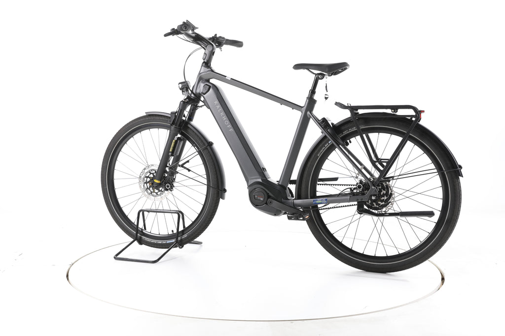 Kalkhoff IMAGE 5+ EXCITE ABS inkl Rahmenschloss Trekking E-Bike 2024 - Image 8