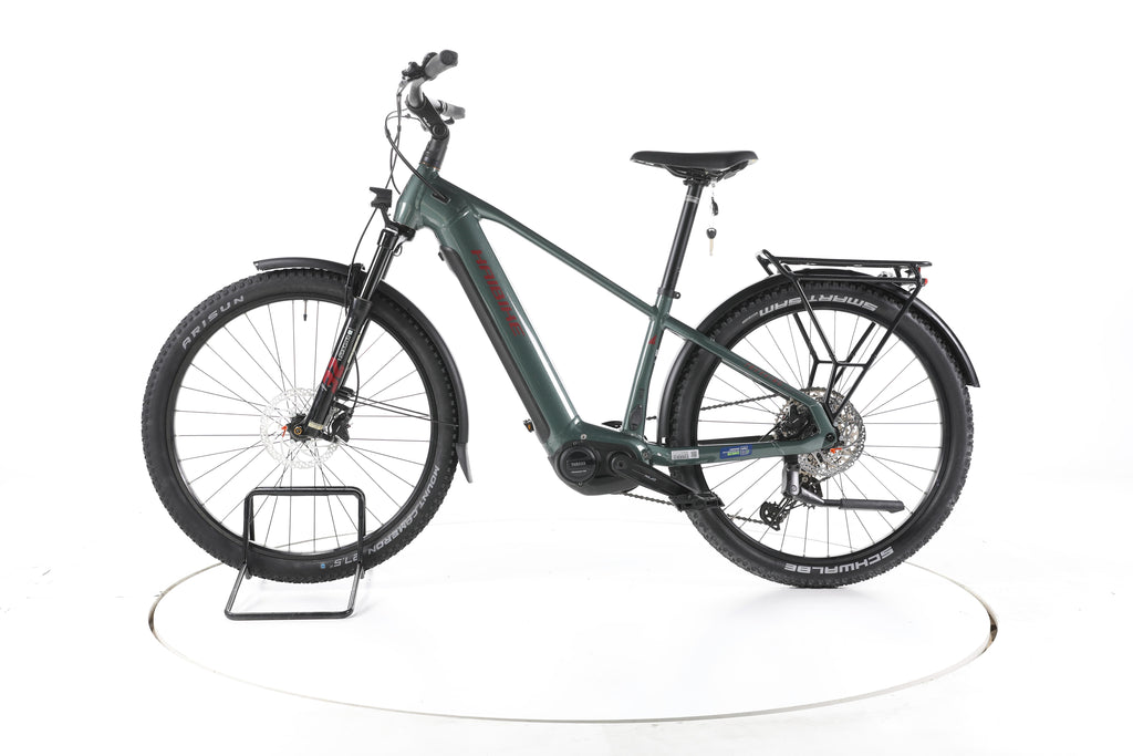 Haibike Trekking 5 Trekking E-Bike - Image 7
