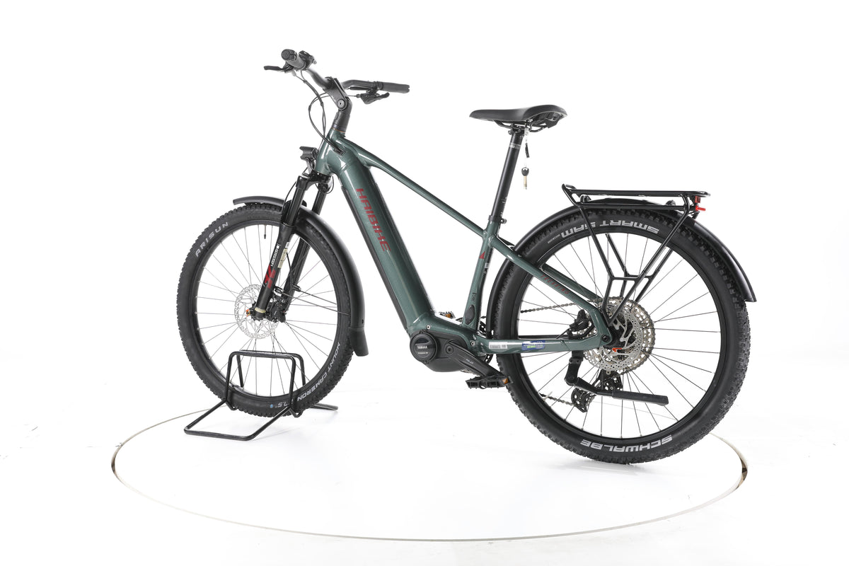 Haibike Trekking 5 Trekking E-Bike - Image 8