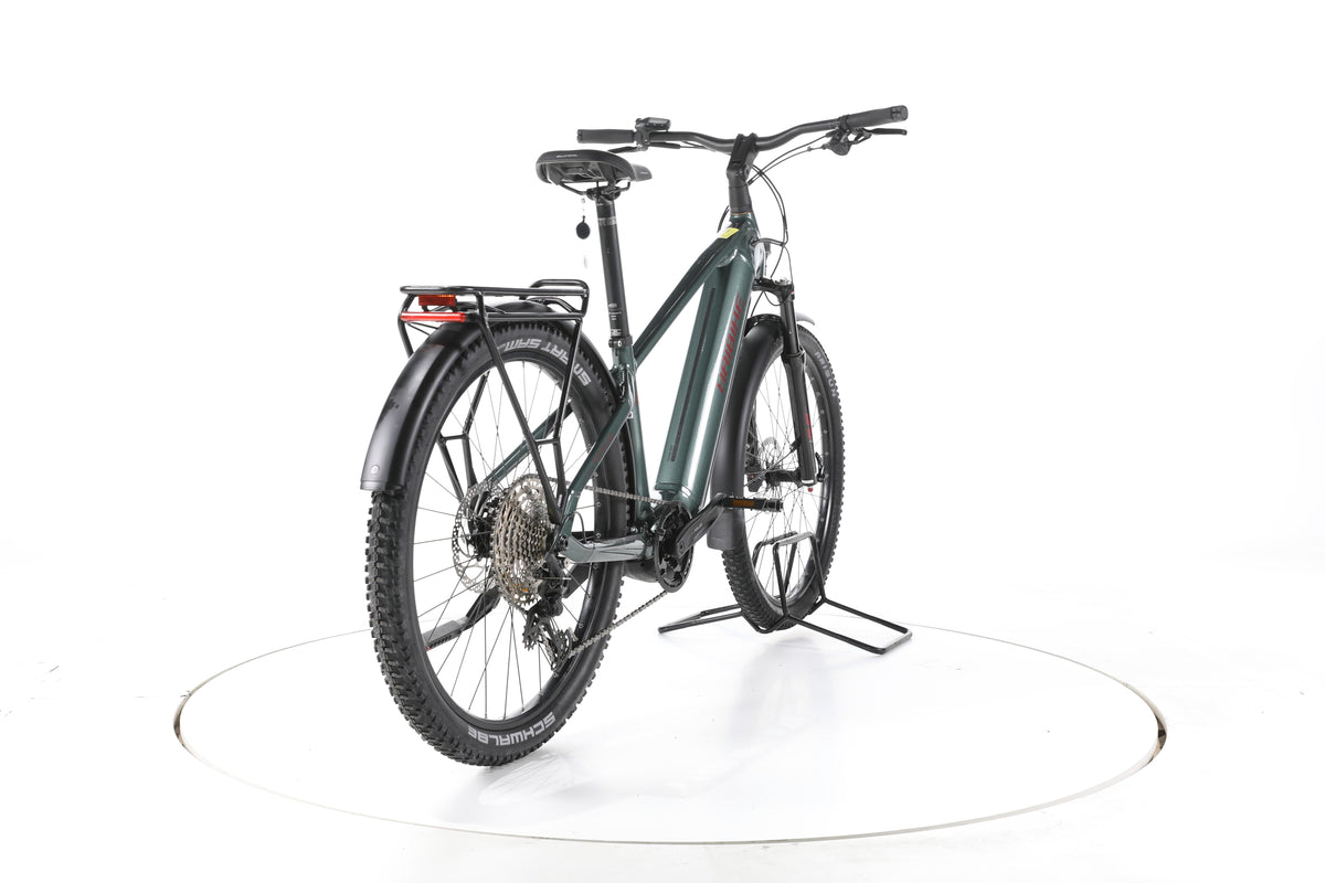Haibike Trekking 5 Trekking E-Bike - Image 11