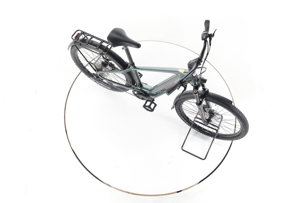 Haibike Trekking 5 Trekking E-Bike - Image 14