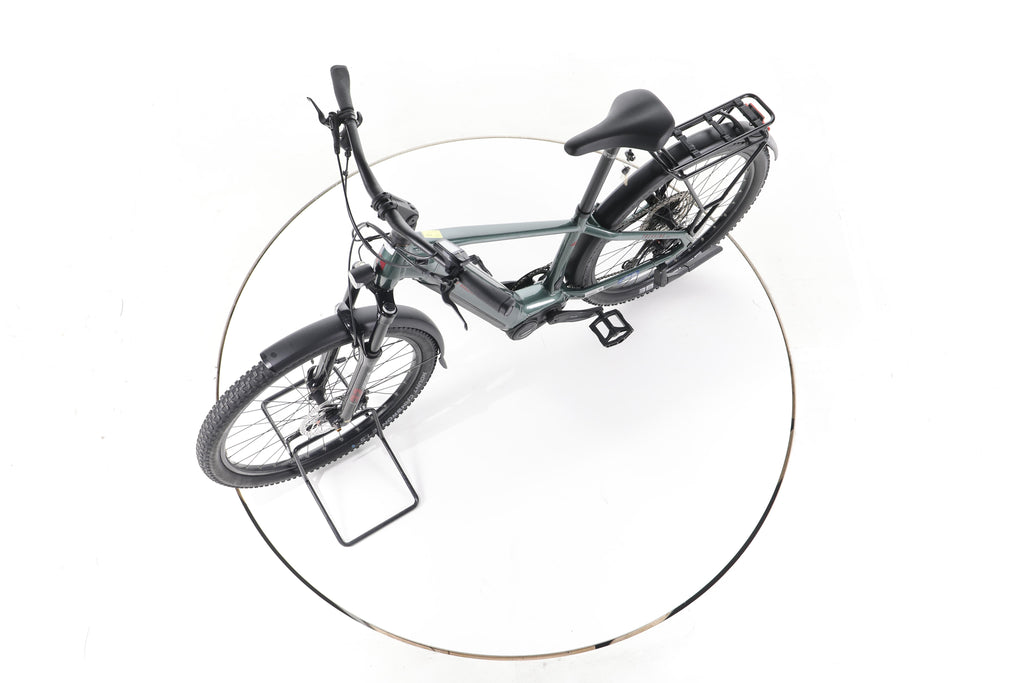 Haibike Trekking 5 Trekking E-Bike - Image 18