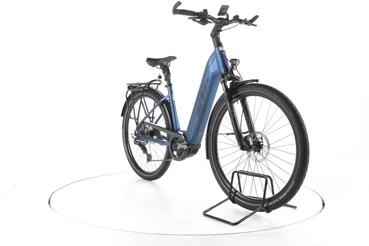 KTM Macina Style 730 Trekking E-Bike Tiefeinsteiger - Image 3