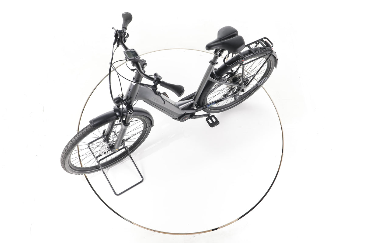 Pegasus Premio Evo 10 Trekking E-Bike Tiefeinsteiger - Image 18