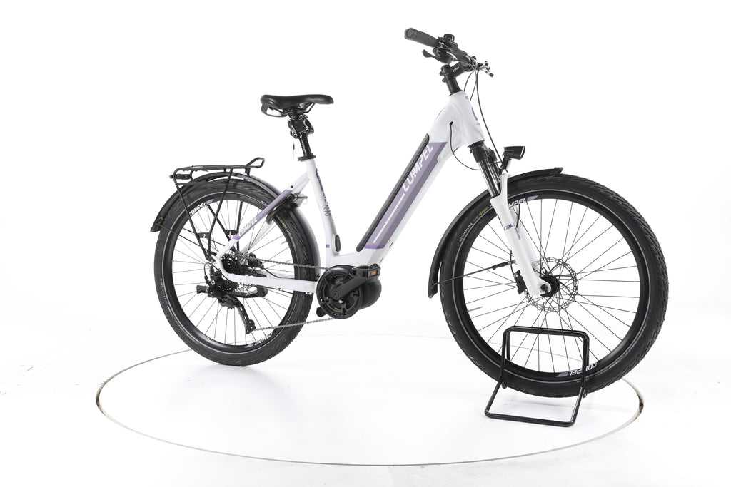 Compel HTE 370 EQ Trekking E-Bike Tiefeinsteiger 2024 - Image 2