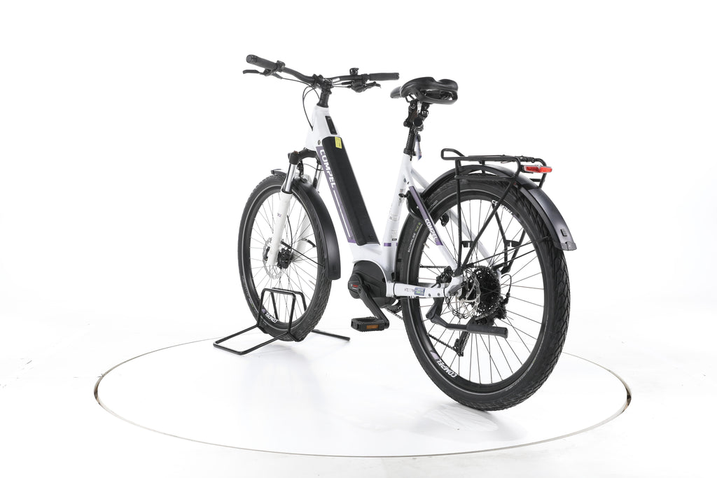 Compel HTE 370 EQ Trekking E-Bike Tiefeinsteiger 2024 - Image 9