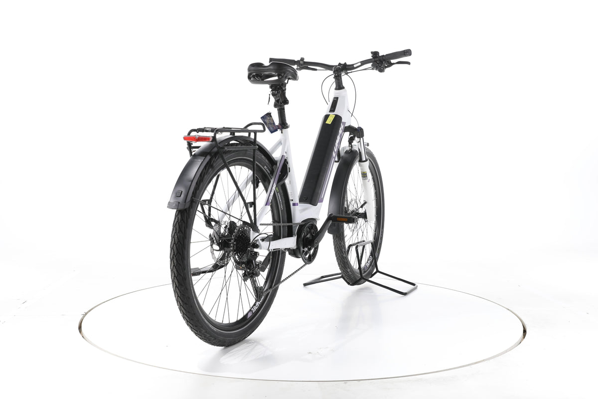 Compel HTE 370 EQ Trekking E-Bike Tiefeinsteiger 2024 - Image 11
