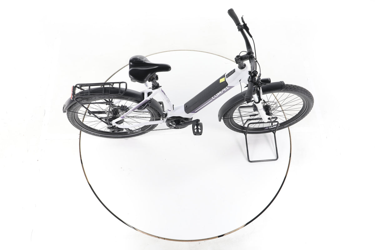 Compel HTE 370 EQ Trekking E-Bike Tiefeinsteiger 2024 - Image 13