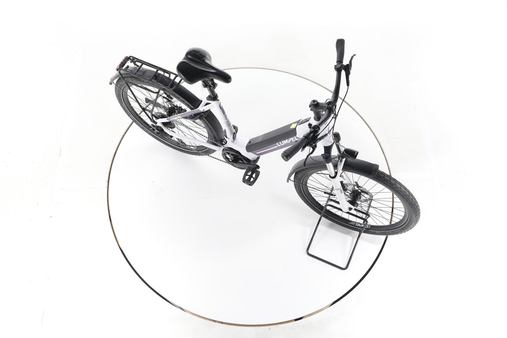 Compel HTE 370 EQ Trekking E-Bike Tiefeinsteiger 2024 - Image 14