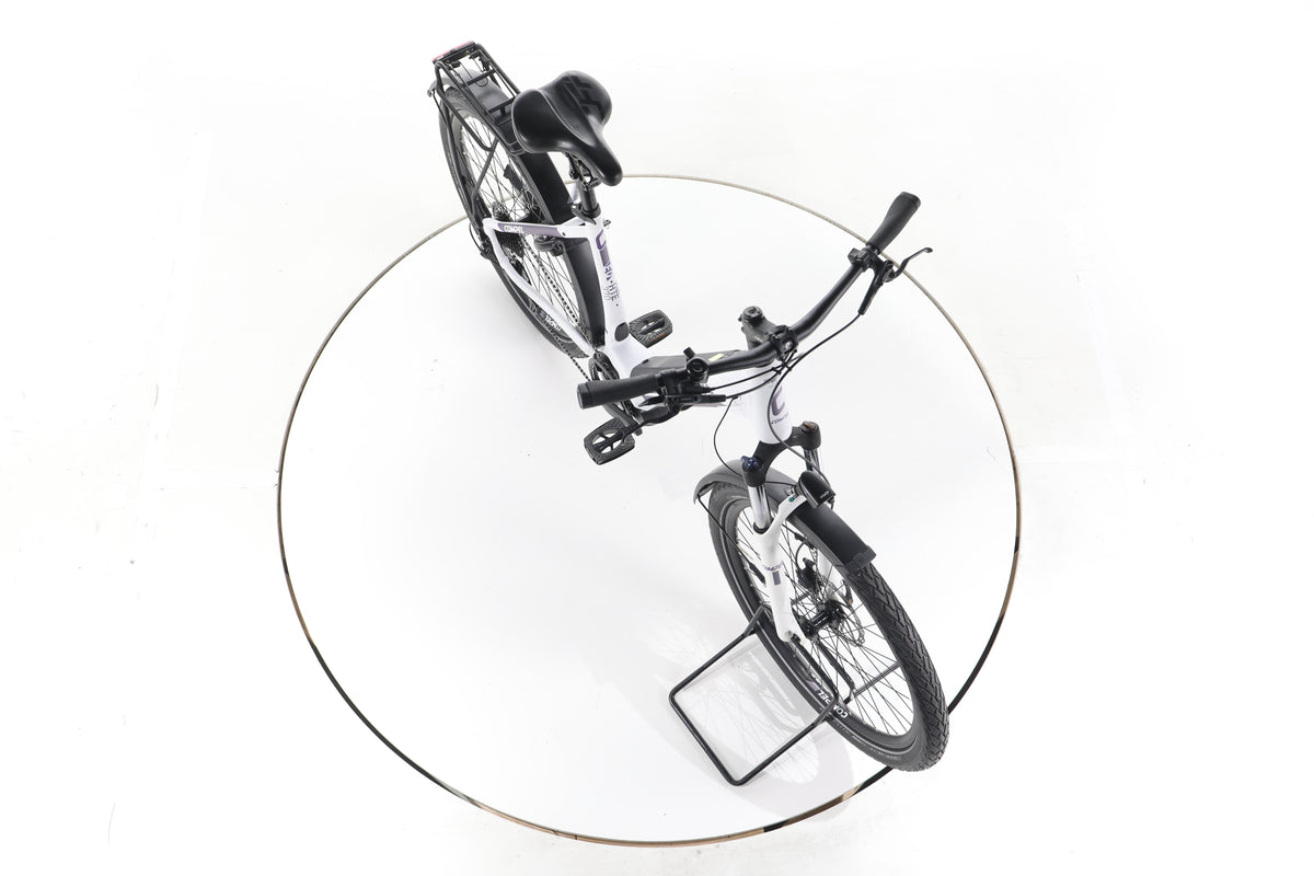 Compel HTE 370 EQ Trekking E-Bike Tiefeinsteiger 2024 - Image 15