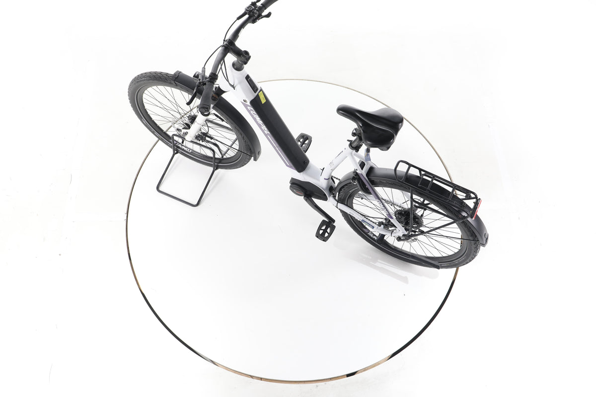 Compel HTE 370 EQ Trekking E-Bike Tiefeinsteiger 2024 - Image 20