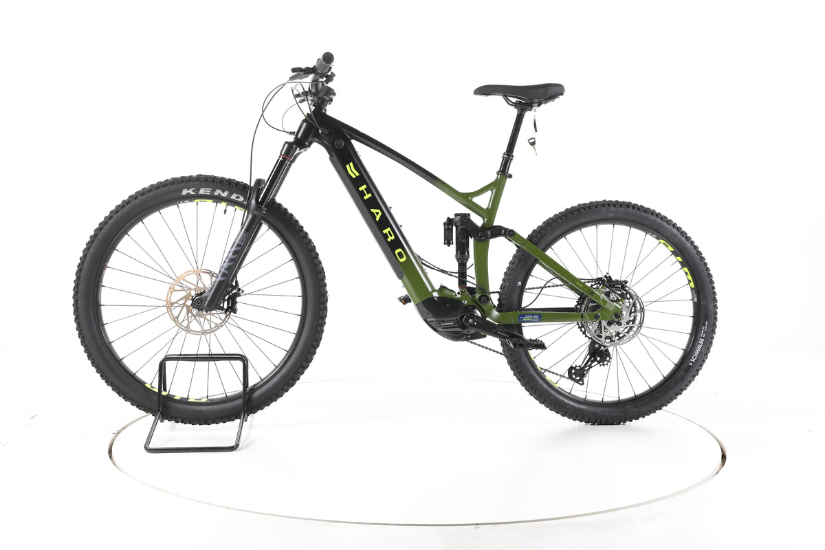 Haro Shift Plus i/O 7 E-Bike Fully - Image 7