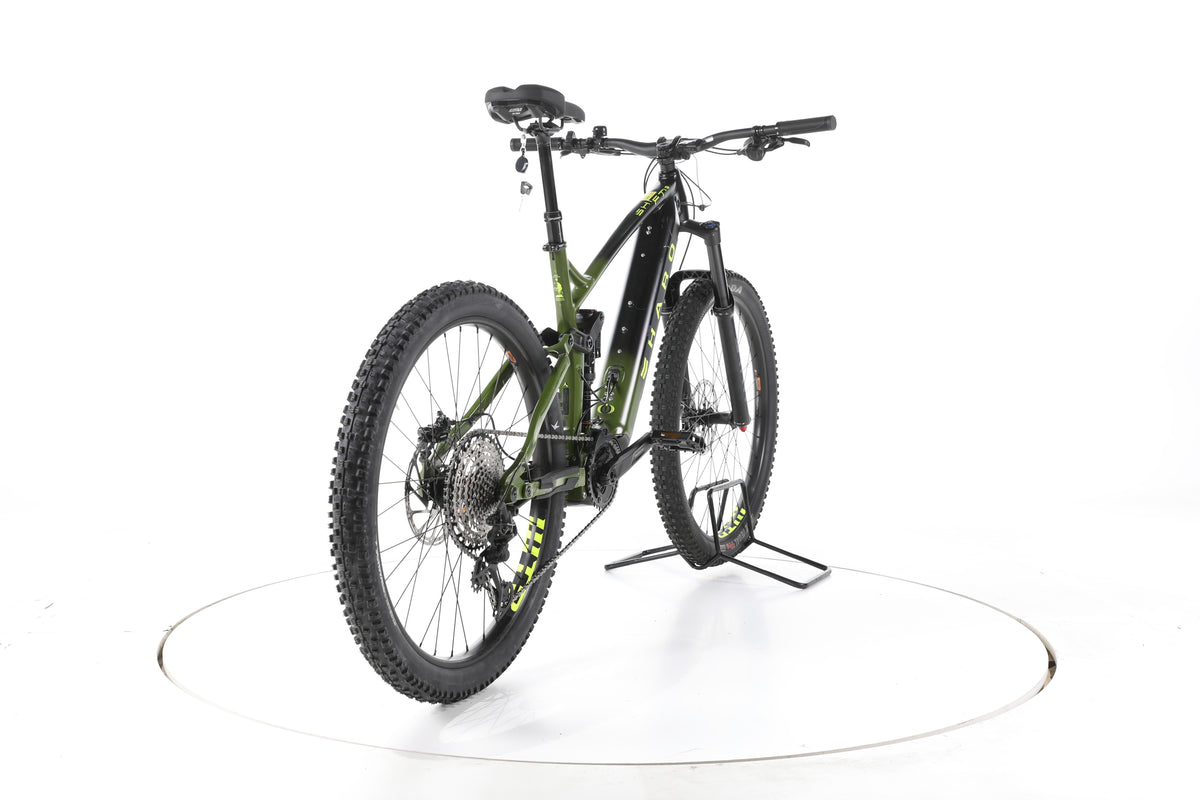 Haro Shift Plus i/O 7 E-Bike Fully - Image 11