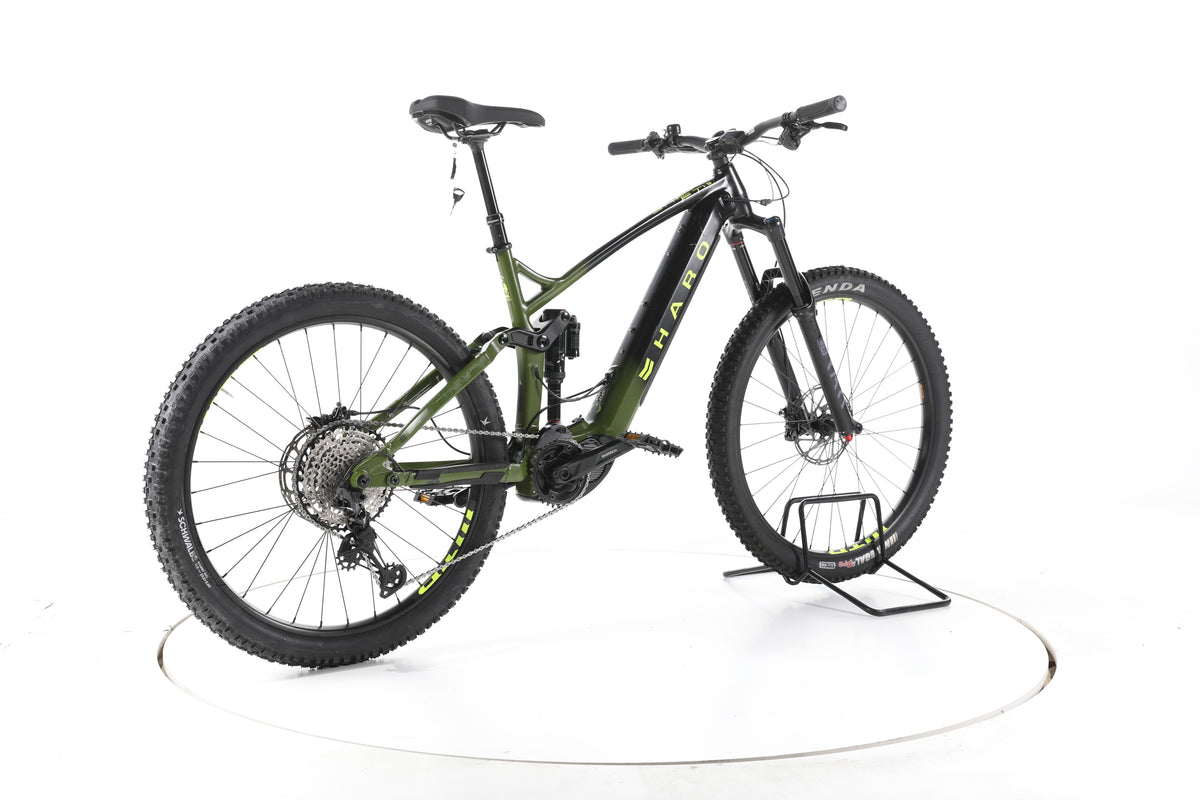Haro Shift Plus i/O 7 E-Bike Fully - Image 12