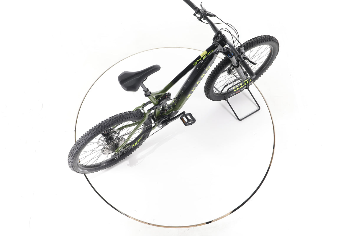Haro Shift Plus i/O 7 E-Bike Fully - Image 24