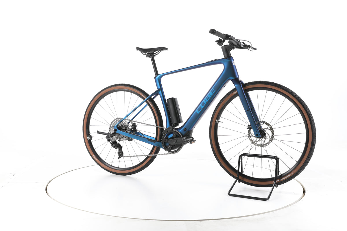 Cube NULANE HYBRID C:62 SLX 400X E-Bike Carbon 2025 - Image 2