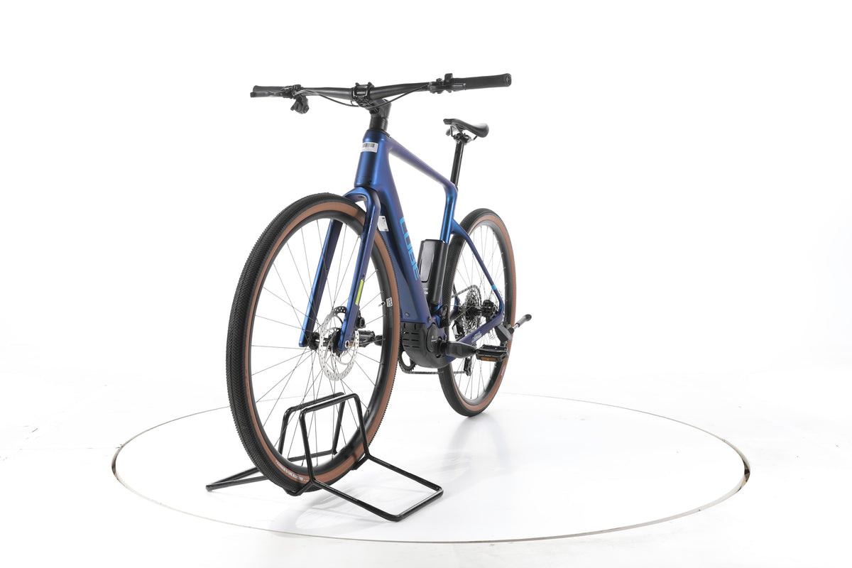 Cube NULANE HYBRID C:62 SLX 400X E-Bike Carbon 2025 - Image 5