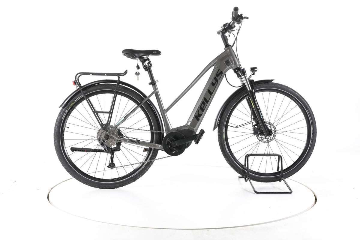 Kellys E-CRISTY 90 Trekking E-Bike - Image 1
