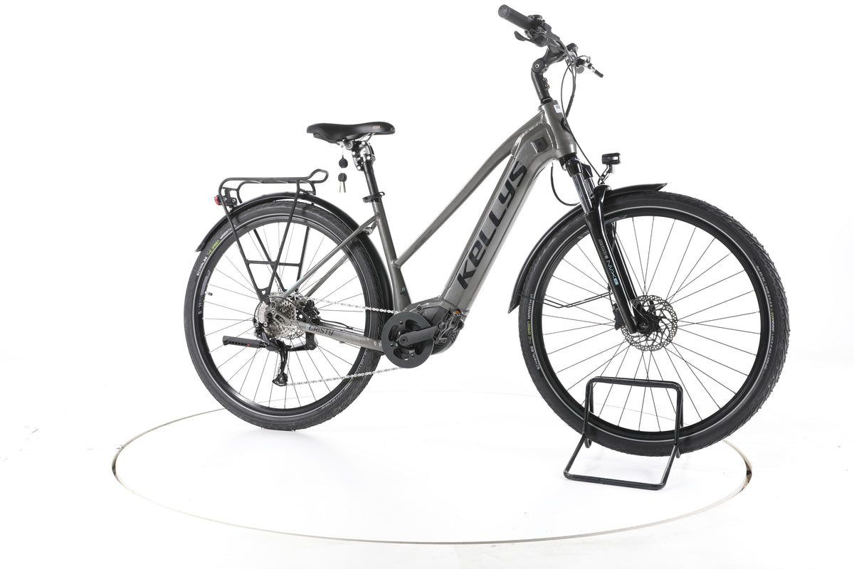 Kellys E-CRISTY 90 Trekking E-Bike - Image 2