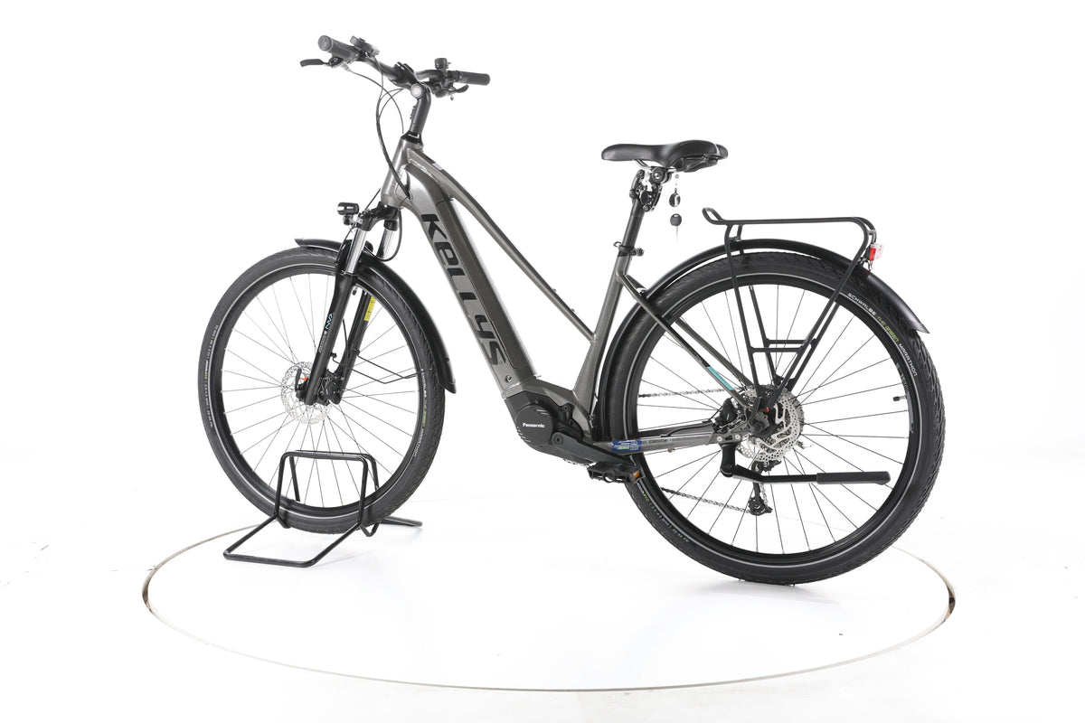 Kellys E-CRISTY 90 Trekking E-Bike - Image 8
