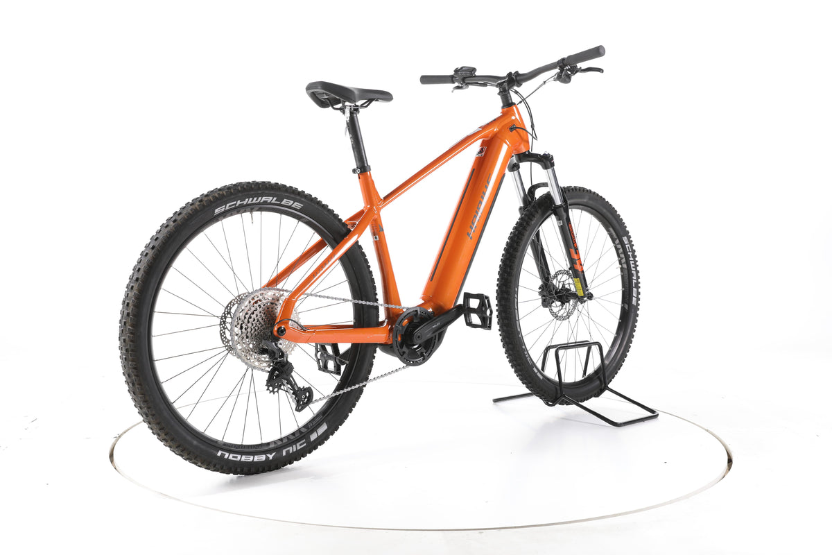 Haibike AllTrack 6 29 E-Bike - Image 12