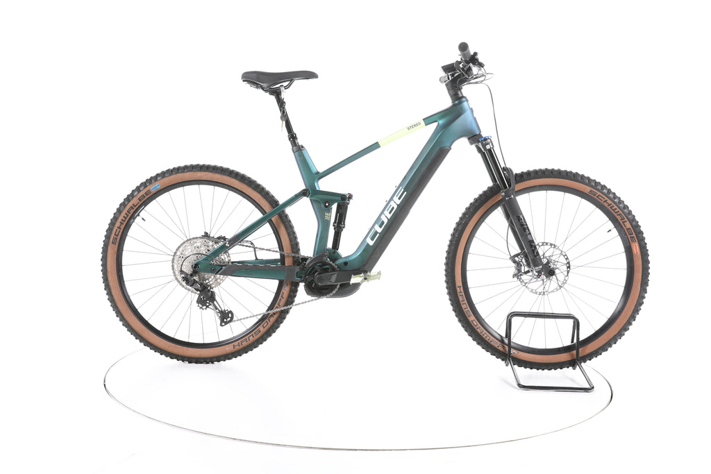 Cube Stereo Hybrid 140 HPC E-Bike Fully Carbon 2024 - Image 1