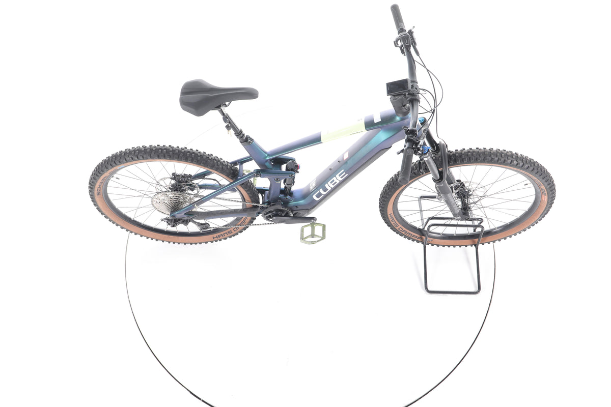 Cube Stereo Hybrid 140 HPC E-Bike Fully Carbon 2024 - Image 13