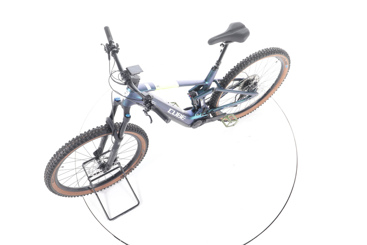 Cube Stereo Hybrid 140 HPC E-Bike Fully Carbon 2024 - Image 18